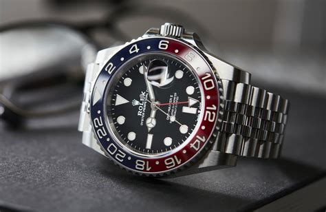 rolex master 2 pepsi